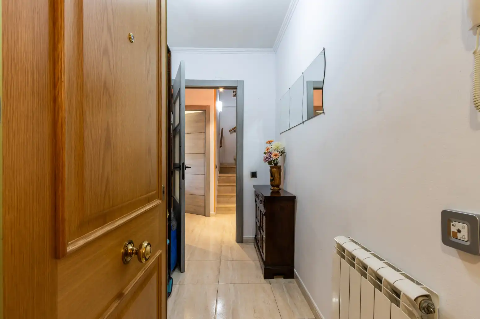 Flat for sale in Terrassa  with Air Conditioner, Heating and Parquet flooring