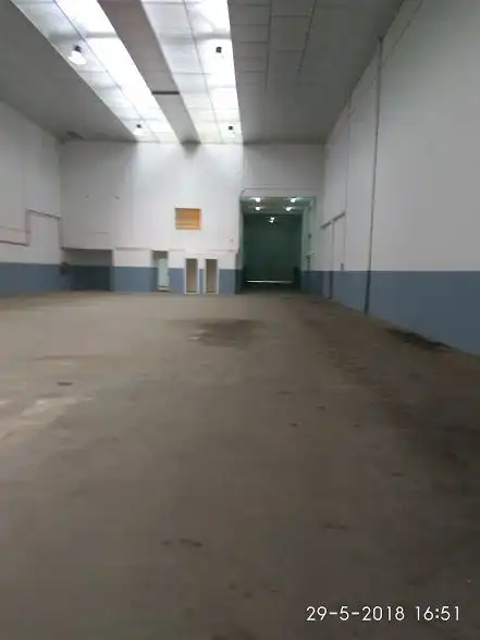 Nau industrial de lloguer a Calle San Norberto, 20, Villaverde Alto