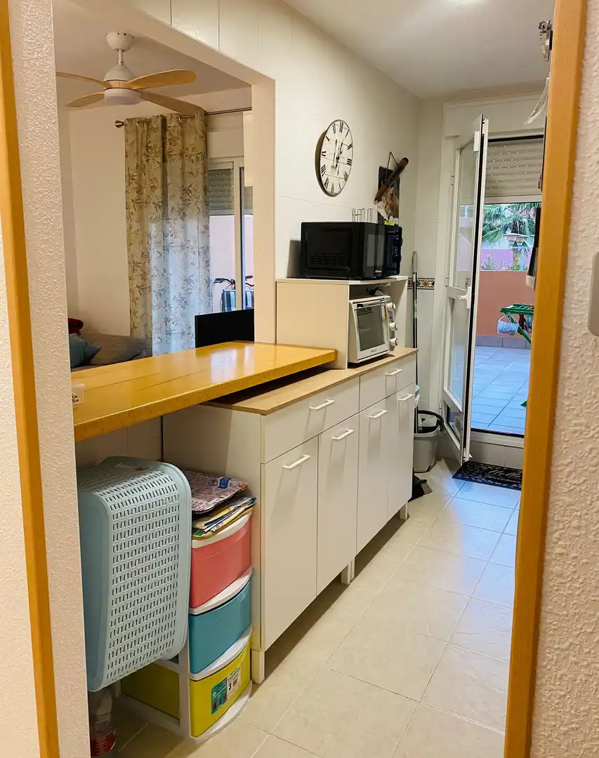 Flat with pool for sale in Almerimar, imagen 8