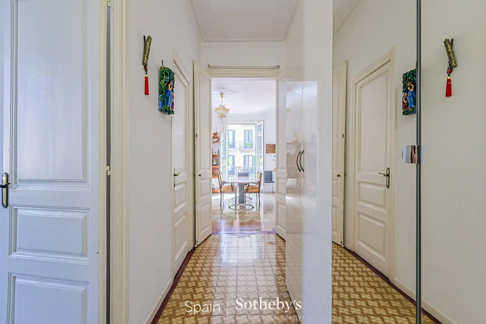 Apartament amb ascensor en venda a Eixample, imagen 8