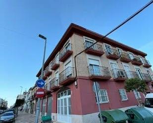 Exterior view of Flat for sale in Cullera  with Storage room