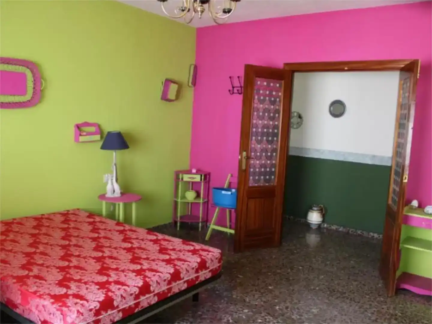 Habitación de Piso en venta en Castellar con Aire acondicionado, Trastero y Amueblado