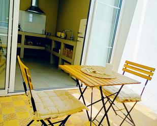 Terrace of Country house to rent in Altea  with Air Conditioner, Heating and Furnished