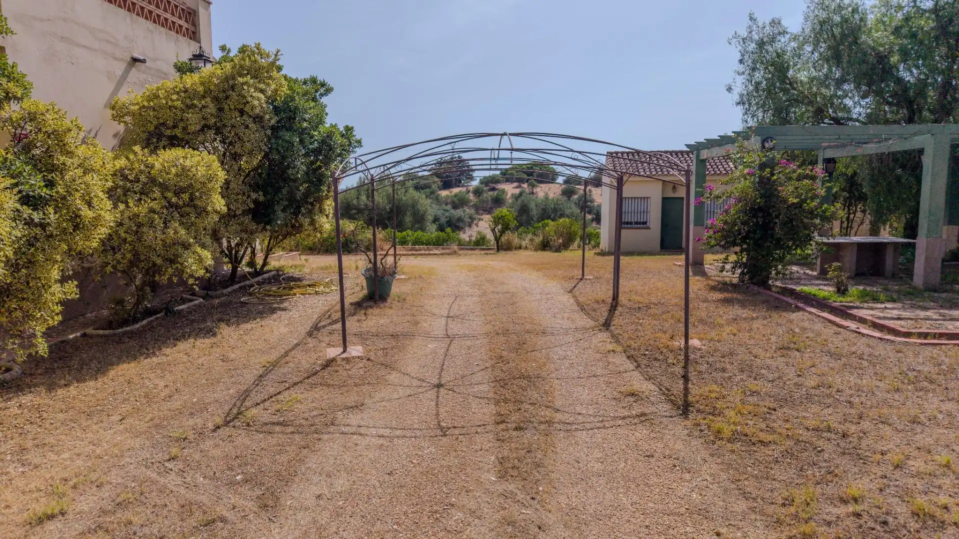 Country house zum Verkauf in Ayamonte mit Klimaanlage, Heizung und Privatgarten