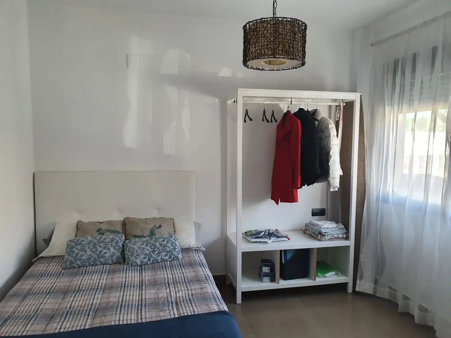Dormitori de Casa o xalet en venda en Godella amb Aire condicionat i Terrassa