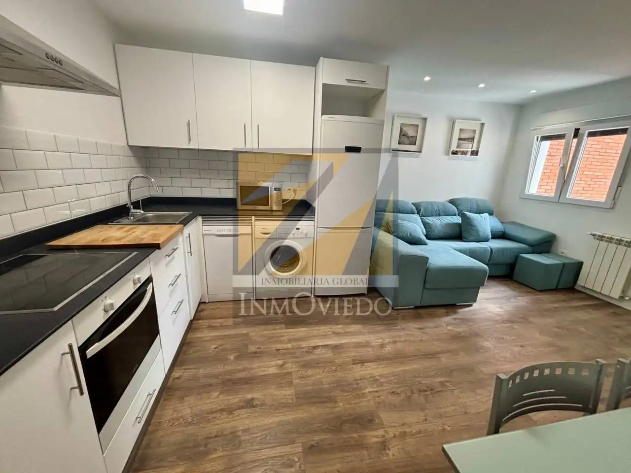 Piso en venta en Calle Ramón y Cajal, La Villa - Bazuelo