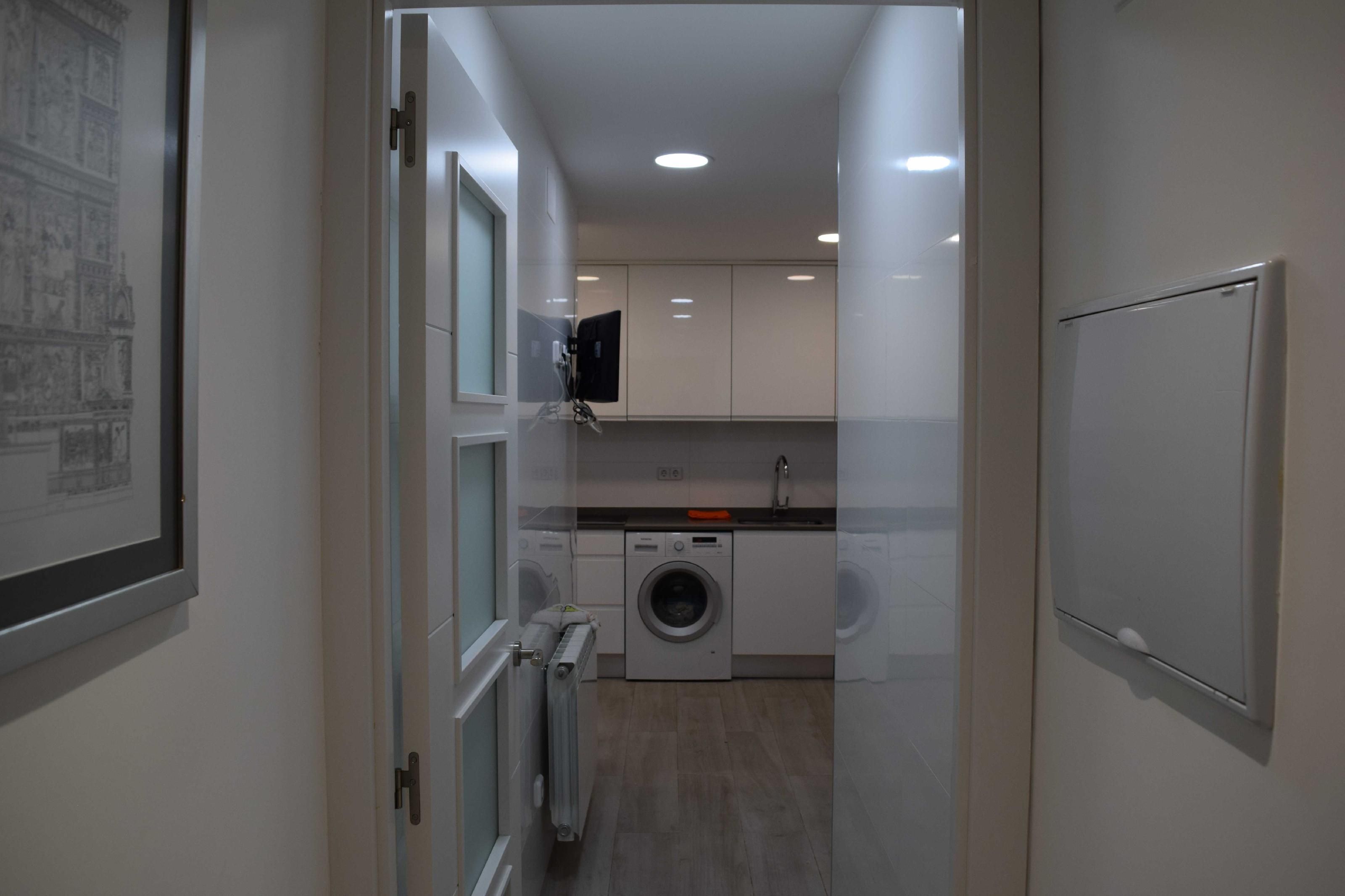 Cuina de Apartament en venda en Villaviciosa de Odón amb Aire condicionat, Calefacció i Parquet