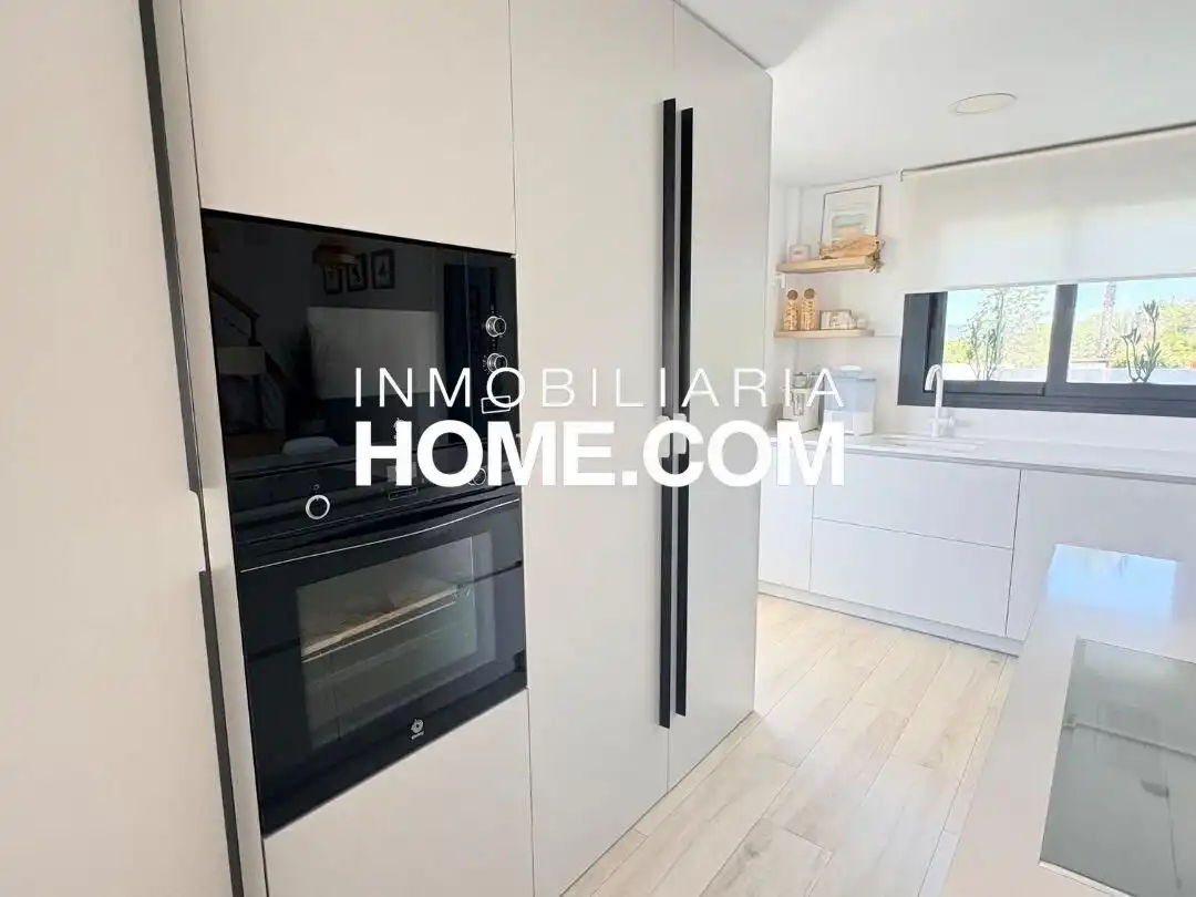 Casa pareada con terraza en venta en Pinos de Alhaurín - Periferia, imagen 20