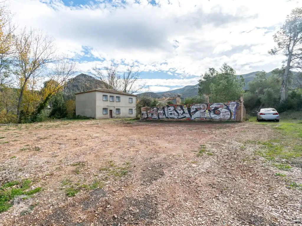 Exterior view of Houses for sale in Terrateig
