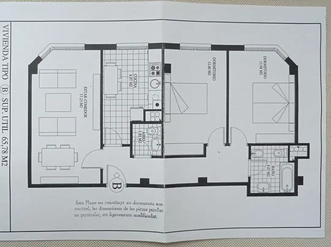 Flat for rent in Siero  with Heating and Storage room
