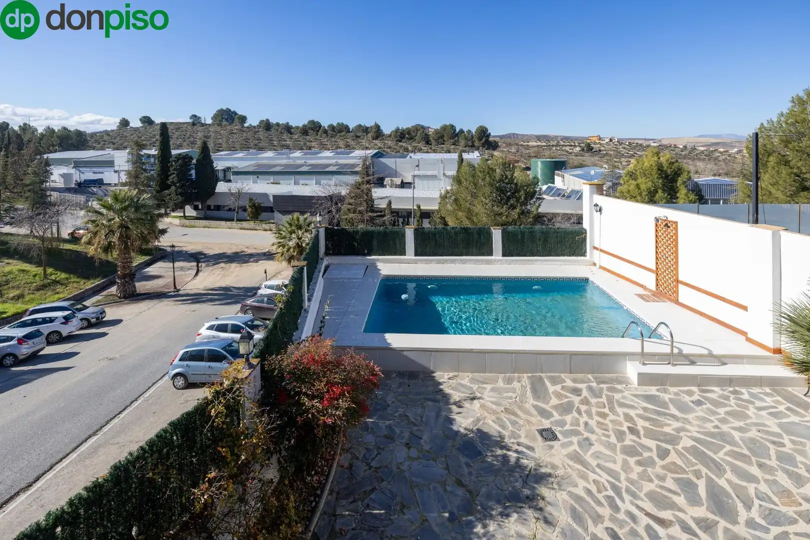 Villa mit Terrasse zum Verkauf in Calle Infanta Elena, imagen 43