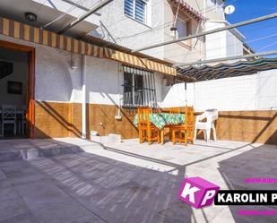 Garden of House or chalet for sale in Santa Pola  with Terrace, Storage room and Balcony