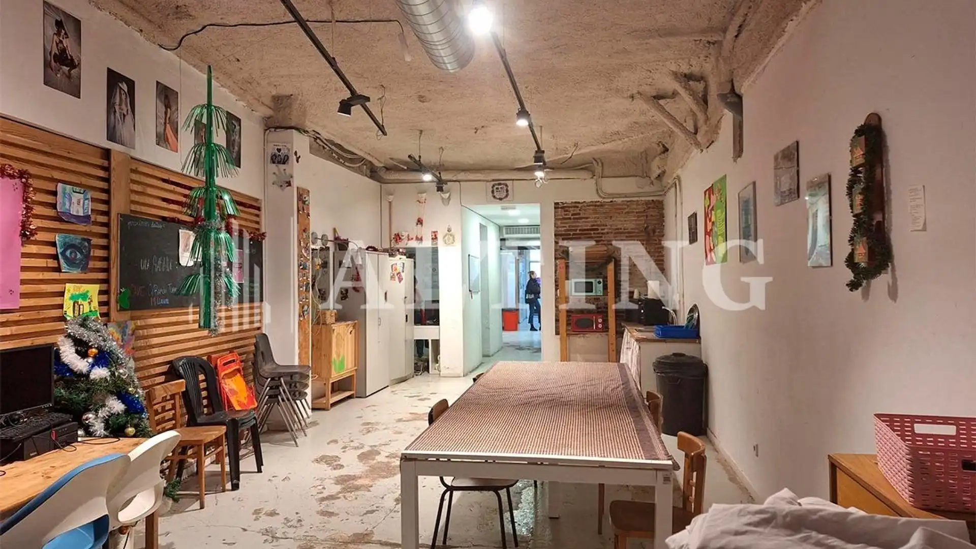 Local en venta en  Barcelona Capital con Aire acondicionado y Terraza