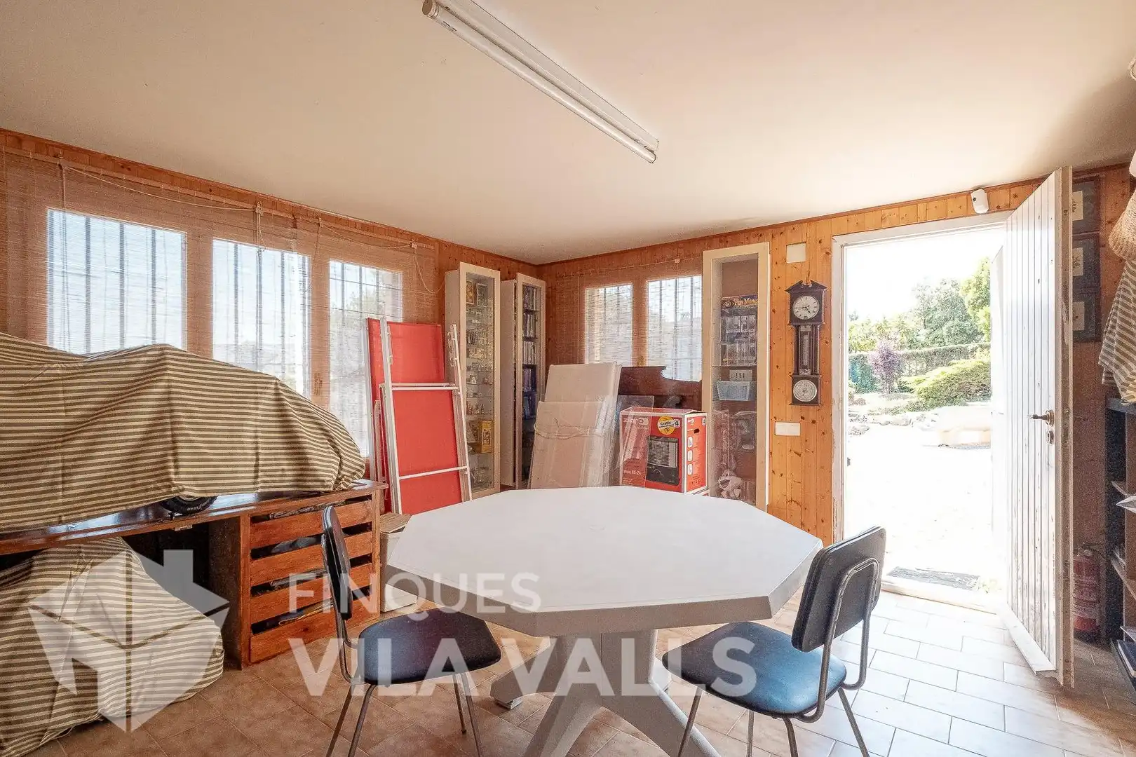 Casa o xalet en venda en Sant Quirze Safaja amb Aire condicionat