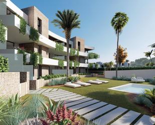 Exterior view of Attic for sale in Cartagena  with Community pool