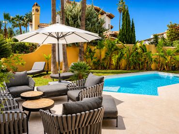 Villa con balcone in vendita a Santa Ponça