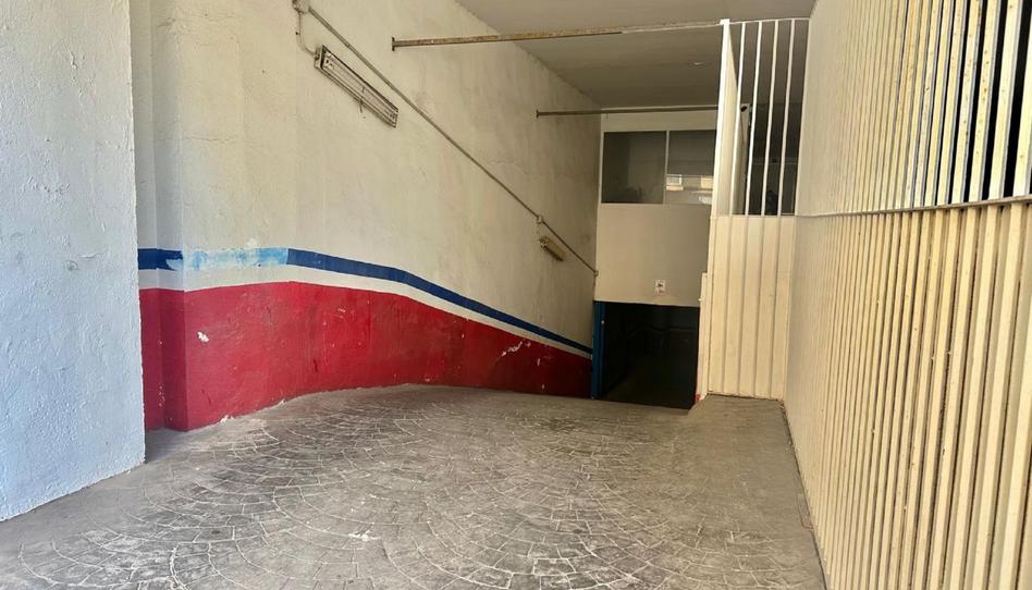 Foto 1 de Garatge en venda a Loma de Los Riscos, Calvario, Málaga