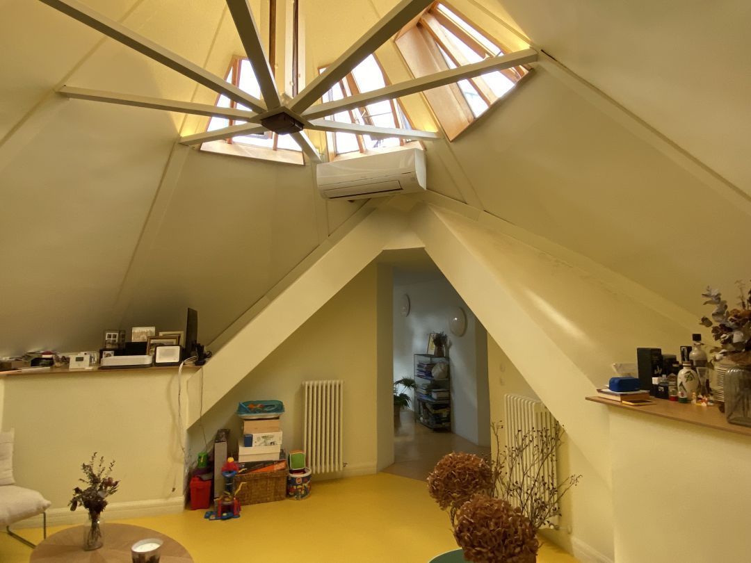 Pis en venda en Bilbao  amb Aire condicionat, Calefacció i Moblat