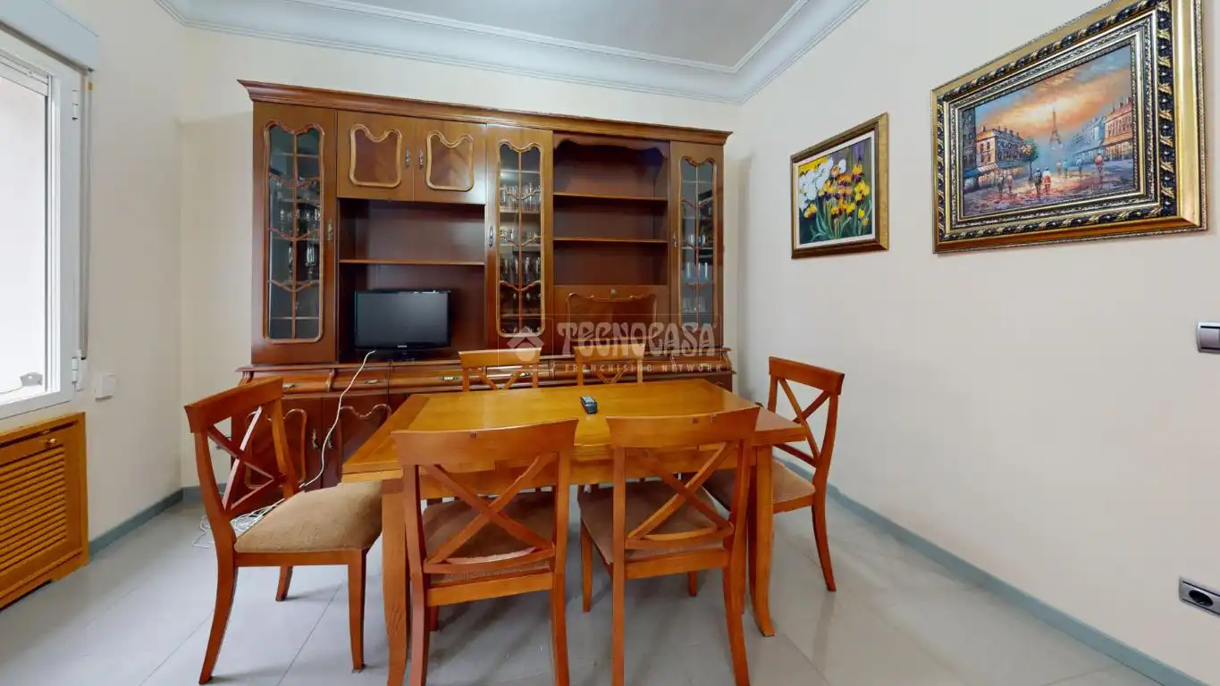 Comedor de Piso en venta en Madrid con Aire acondicionado y Calefacción
