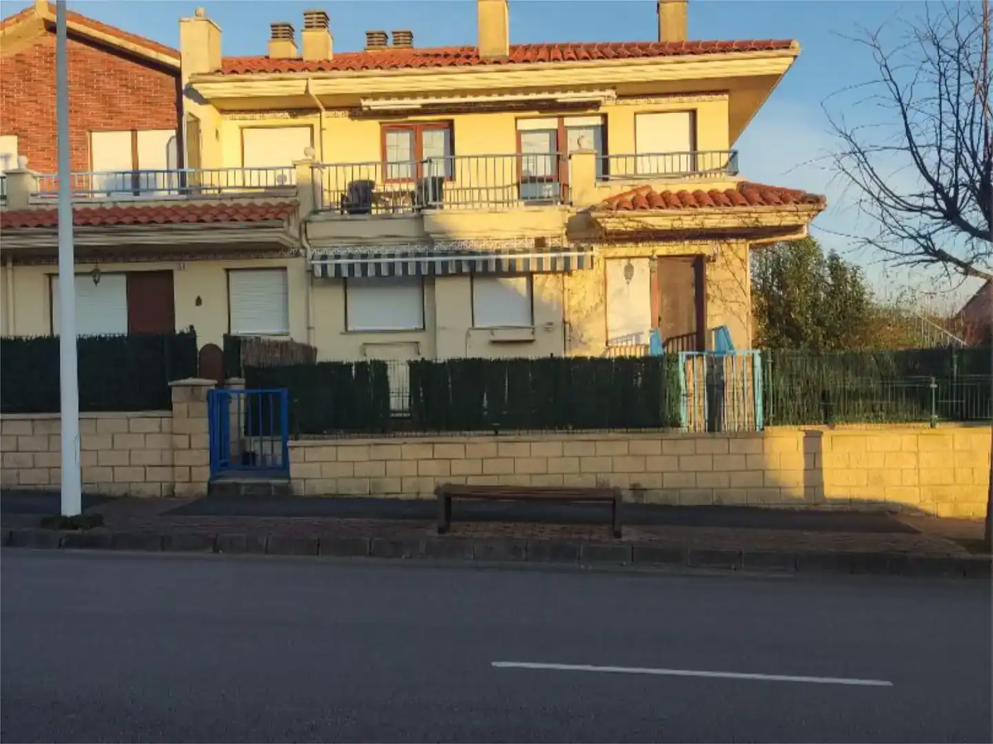 Exterior view of Flat for sale in Ribamontán al Mar