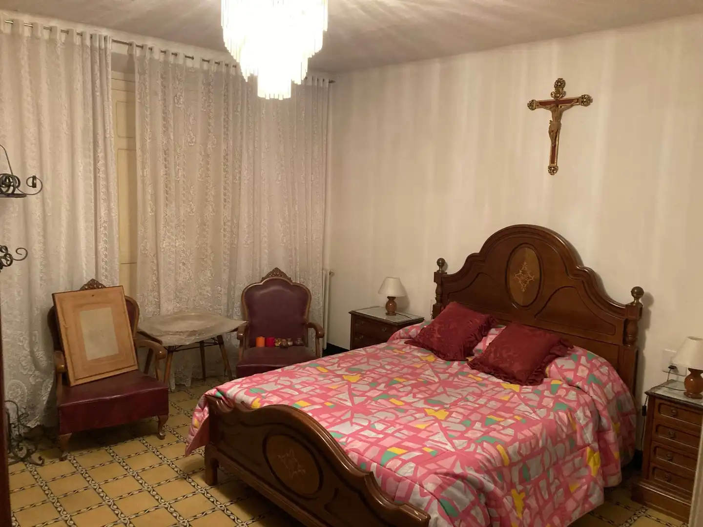 Habitación de Casa o chalet en venta en Ivars d'Urgell con Calefacción, Terraza y Trastero