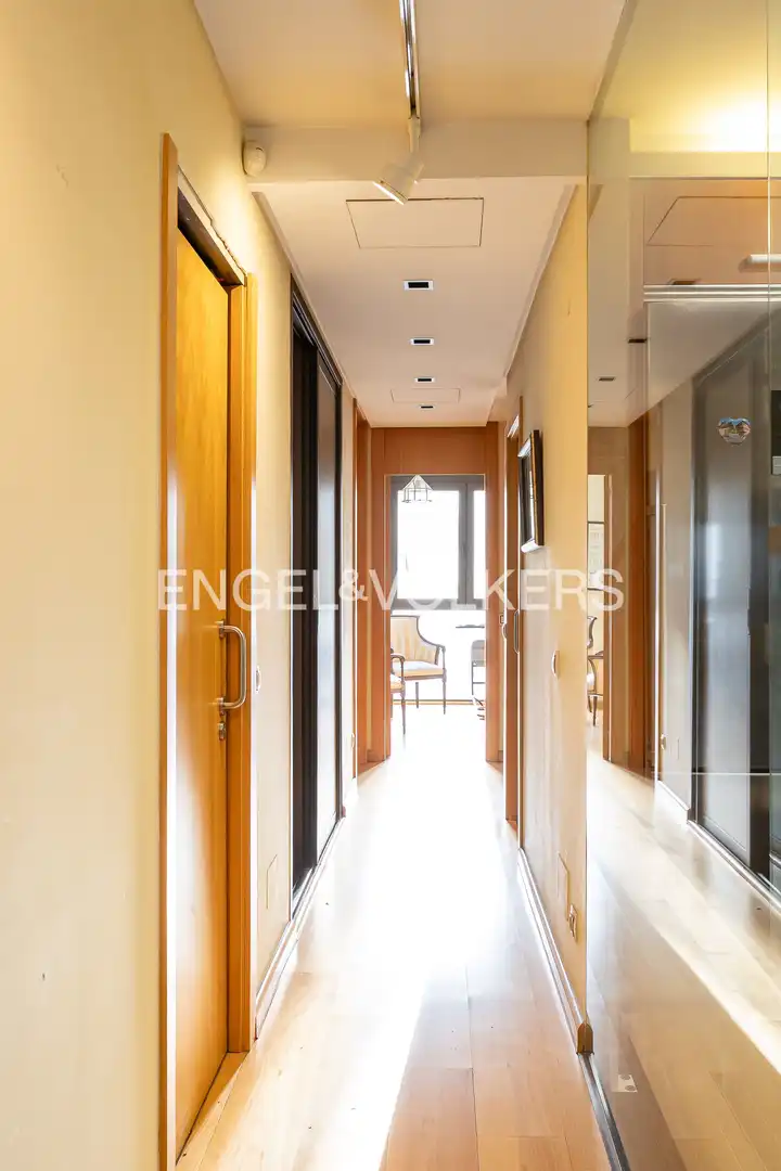 Flat for sale in Madrid  with Air Conditioner, Heating and Parquet flooring