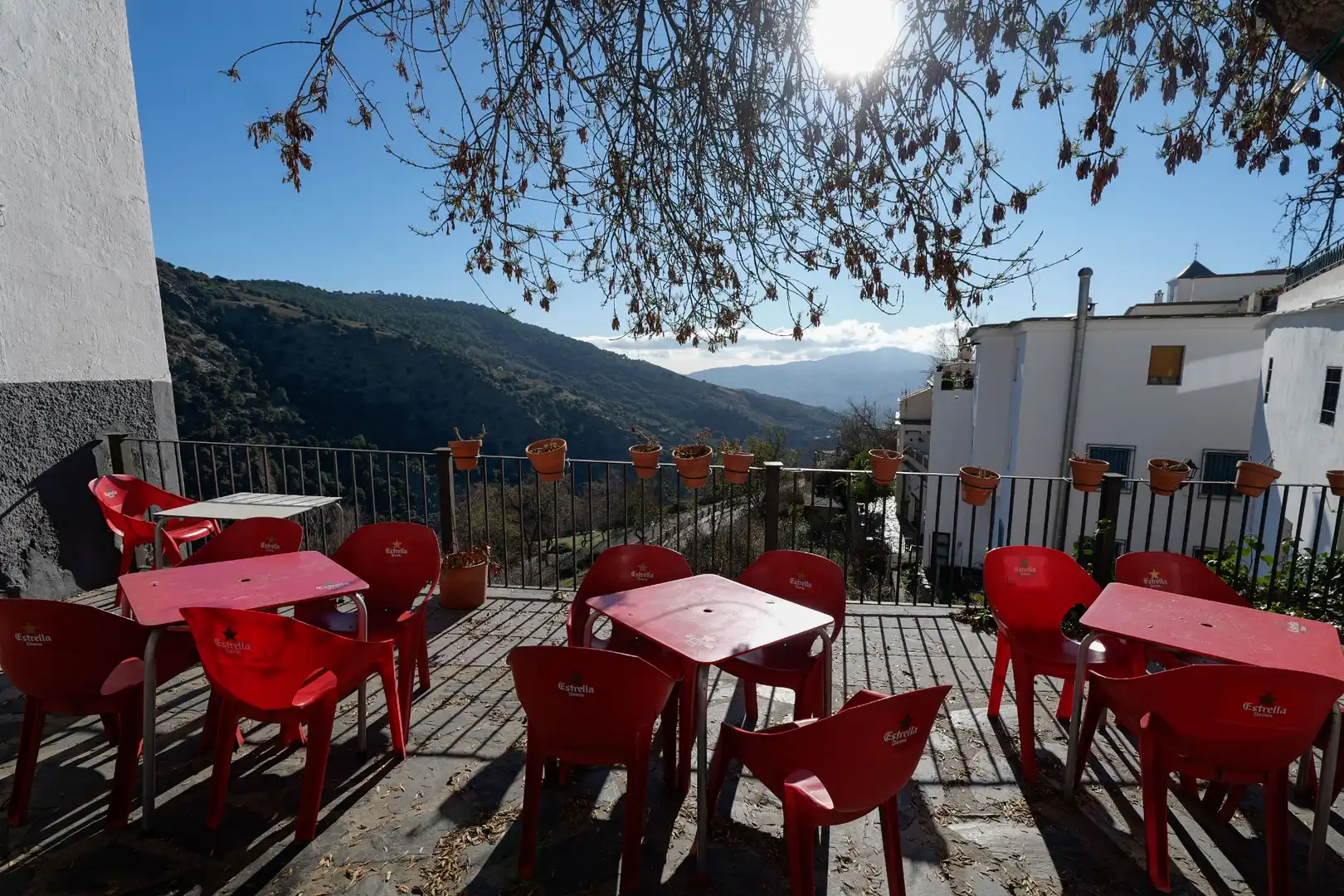 Terrace of Commercial properties for sale in Bérchules  with Terrace and Furnished