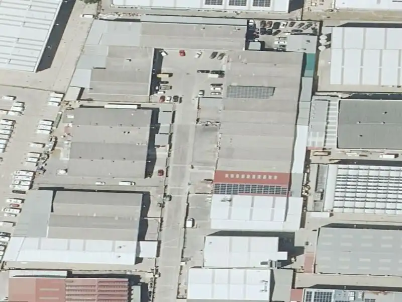 Nau industrial en venda a CALLE NAVAS