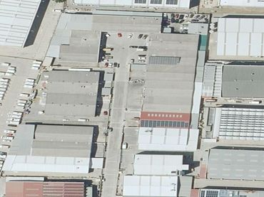 Nave industrial en venta en CALLE NAVAS