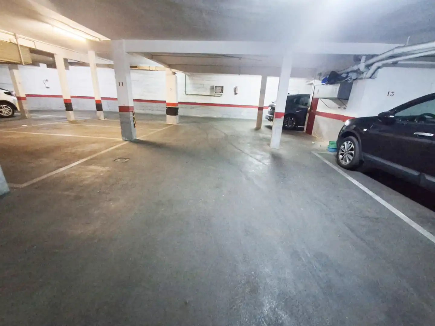 Parkplatz von Garage zur Miete in Sants - Montjuïc
