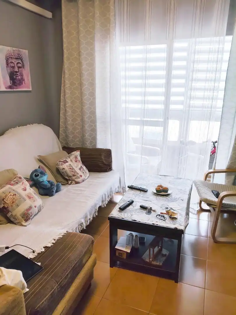 Habitación de Piso en venta en Málaga Capital con Aire acondicionado, Terraza y Amueblado