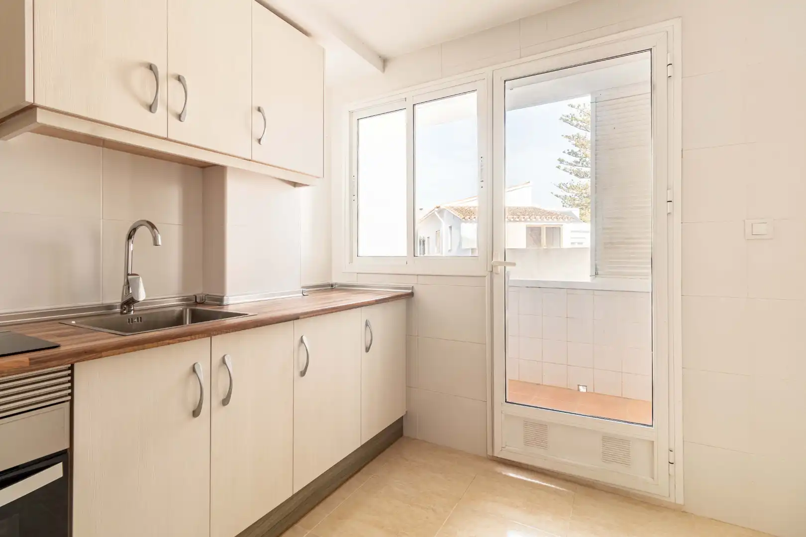 Cocina de Piso en venta en Benissa con Trastero y Horno