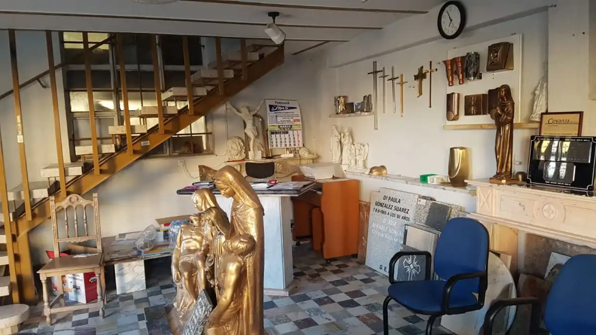 Nave industrial en venta en León Capital 