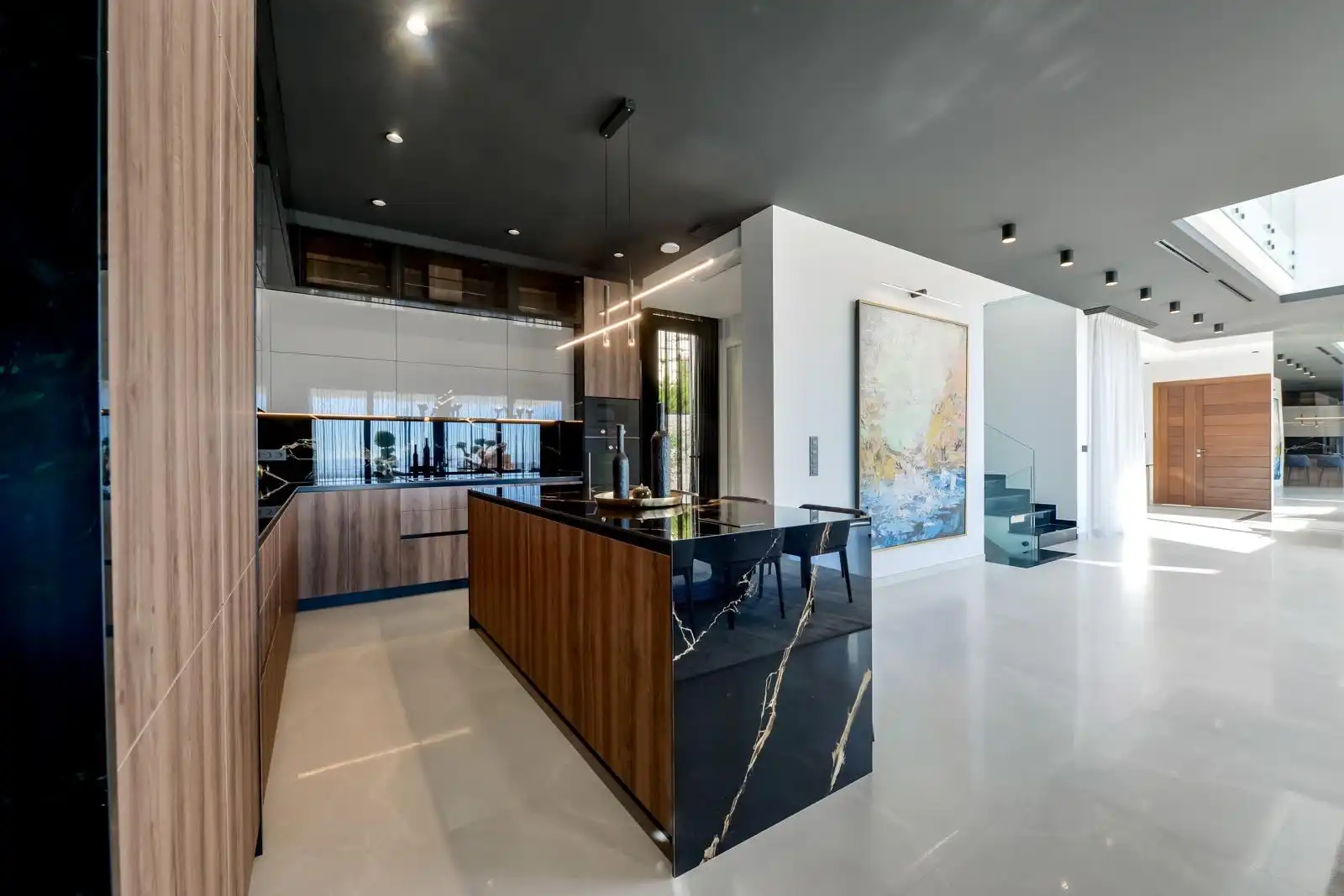 Chalet con piscina en venta en Golf Bahía, imagen 15