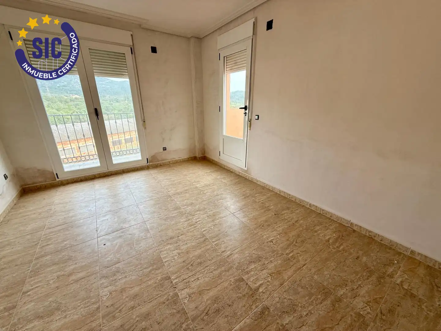 Dormitori de Casa adosada en venda en Sant Joan de Moró amb Jardí privat, Terrassa i Traster