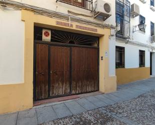 Exterior view of Garage for sale in  Córdoba Capital