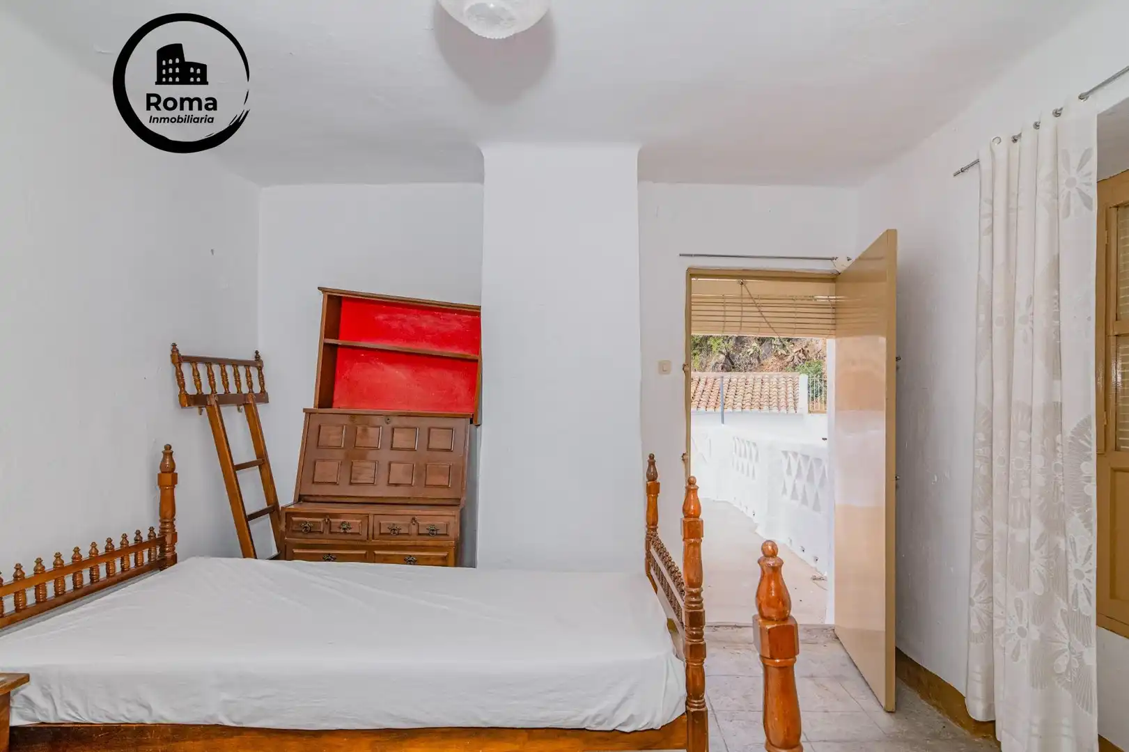 Habitación de Casa o chalet en venta en Colomera con Terraza y Amueblado