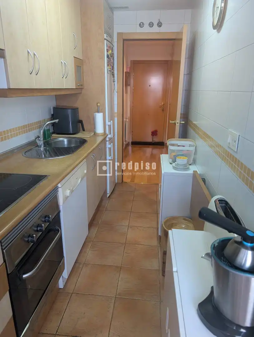 Piso con piscina en venta en de Isabel Clara Eugenia, imagen 7