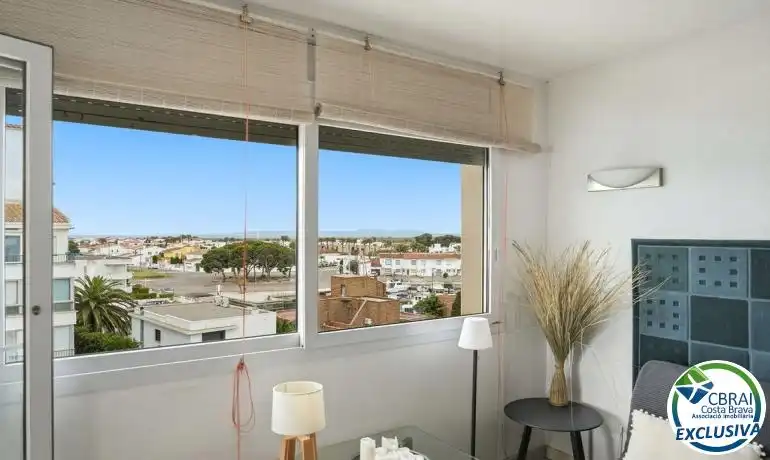 Wohnung mit Pool zum Verkauf in Avinguda Port Canigó 15, imagen 11