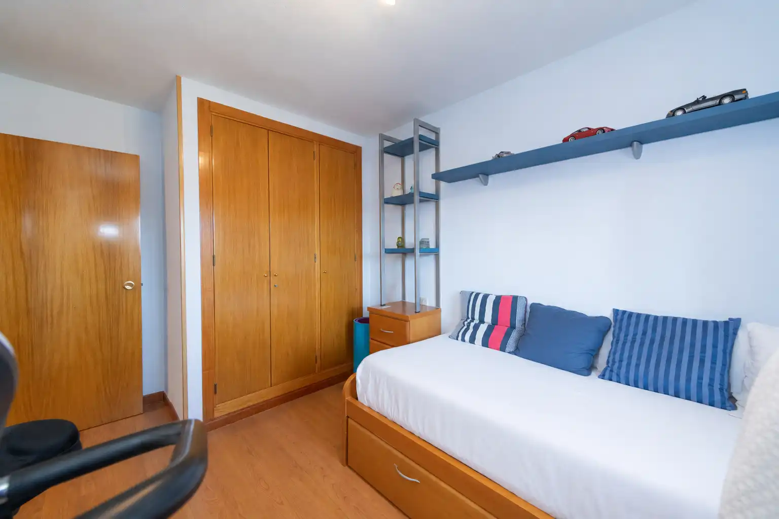 Habitación de Casa o chalet en venta en Madrid con Aire acondicionado, Calefacción y Horno