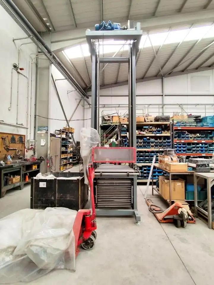 Nave industrielle à louer à Les Boqueres - Santa Quiteria, imagen 37