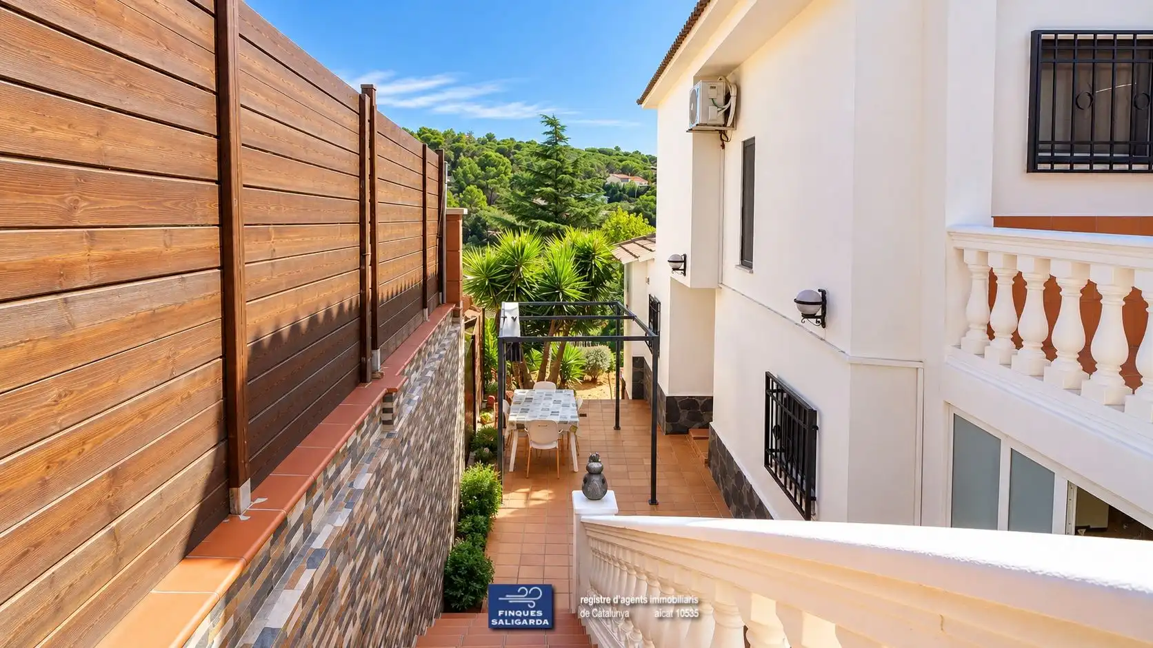 Haus mit Terrasse zum Verkauf in L'Ametlla del Vallès, imagen 44