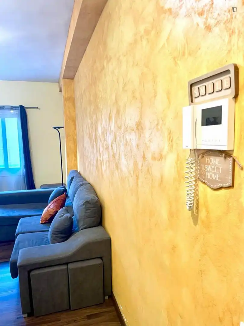 Apartamento de alquiler en El Poble Sec - Parc de Montjuïc