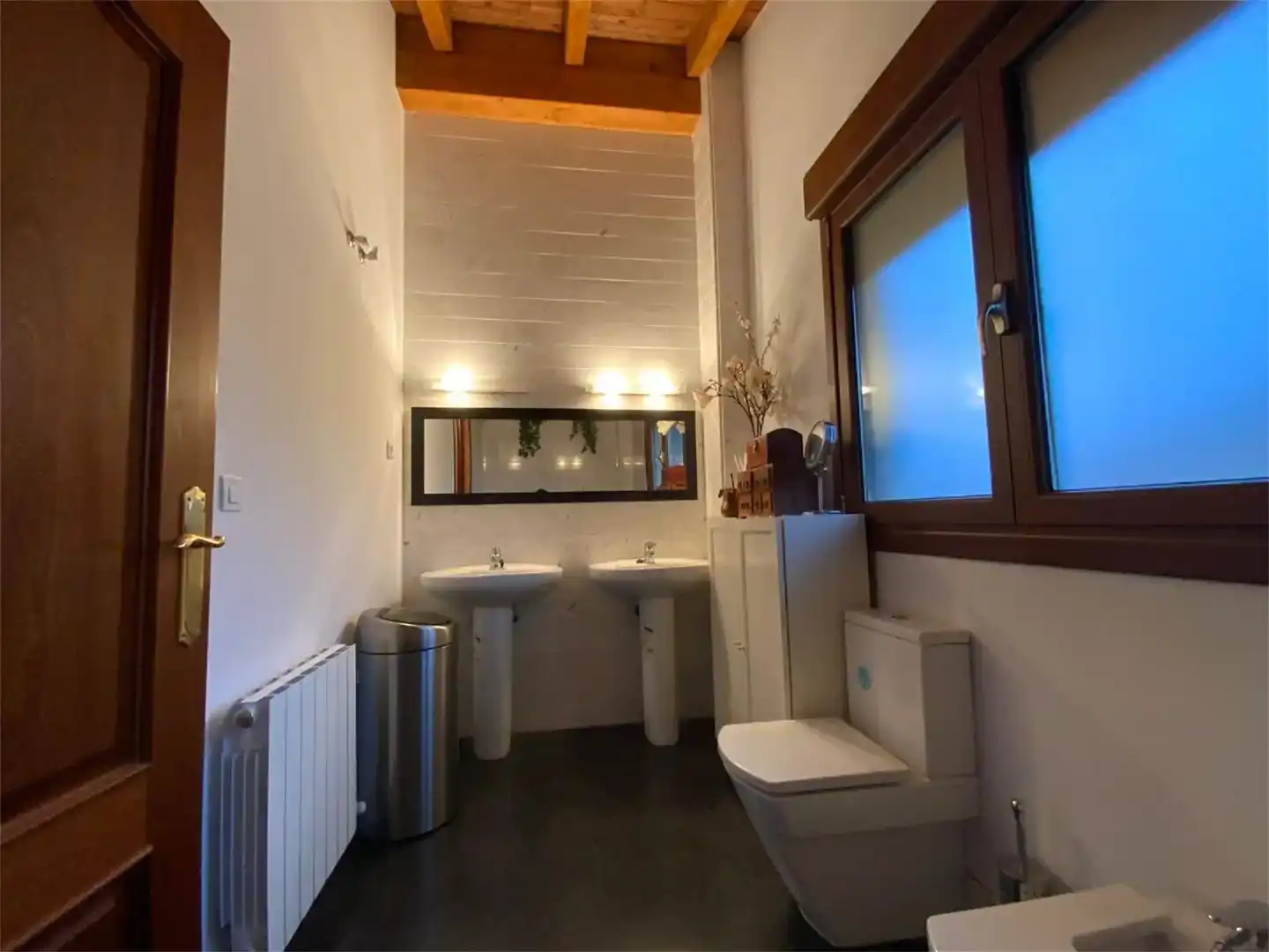 Bany de Casa o xalet en venda en Erriberagoitia / Ribera Alta amb Balcó