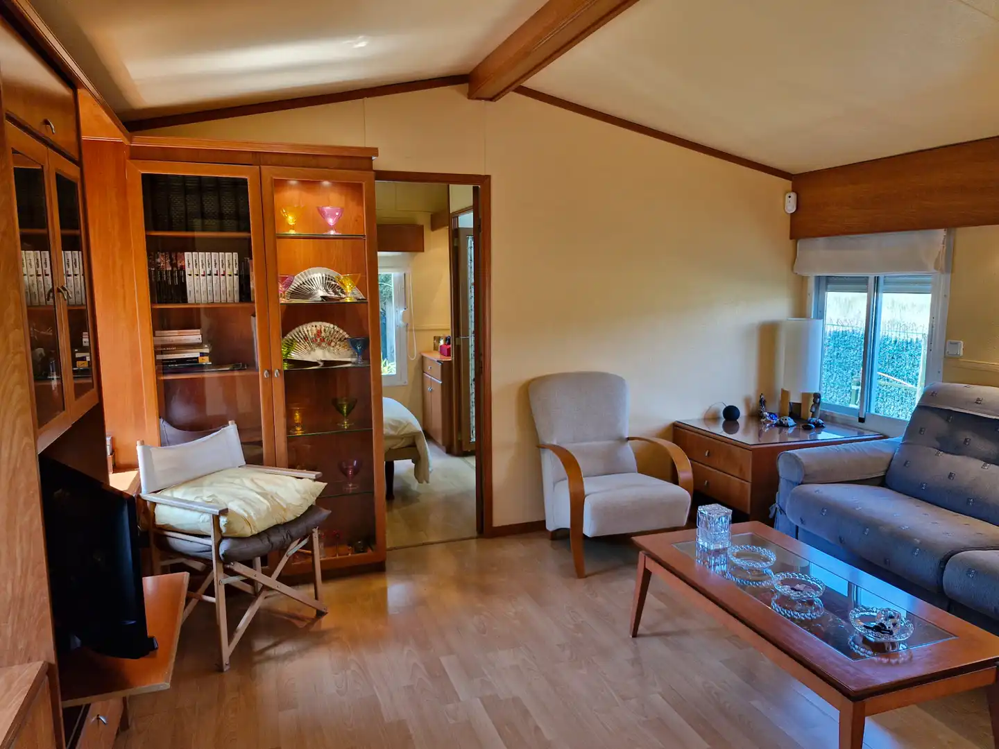 Living room of Land for sale in Fuenmayor