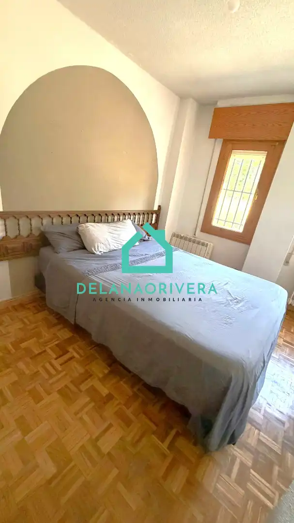 Schlafzimmer von Wohnung zum Verkauf in Trillo mit Heizung