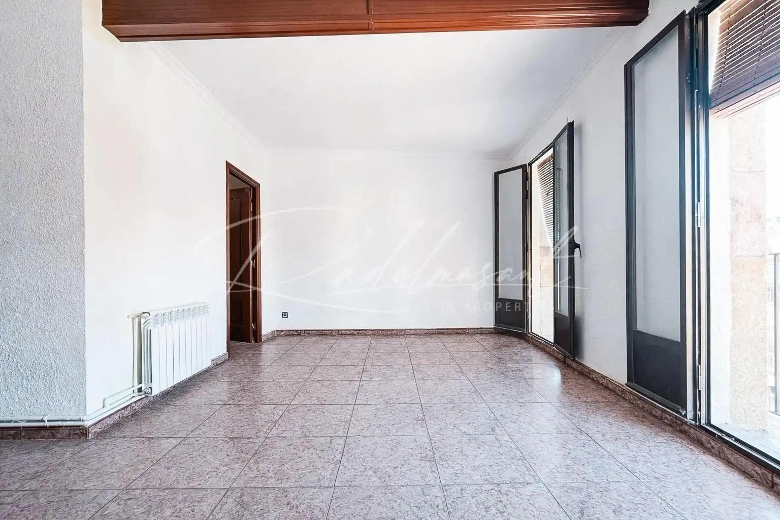 Living room of Flat for sale in Tarragona  with Heating and Balcony