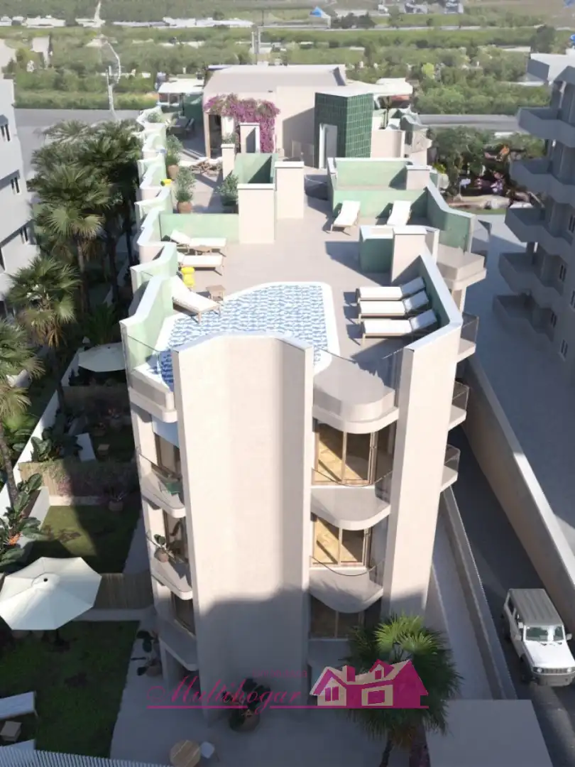 Terraza de Apartamento en venta en Eivissa con Aire acondicionado, Calefacción y Terraza