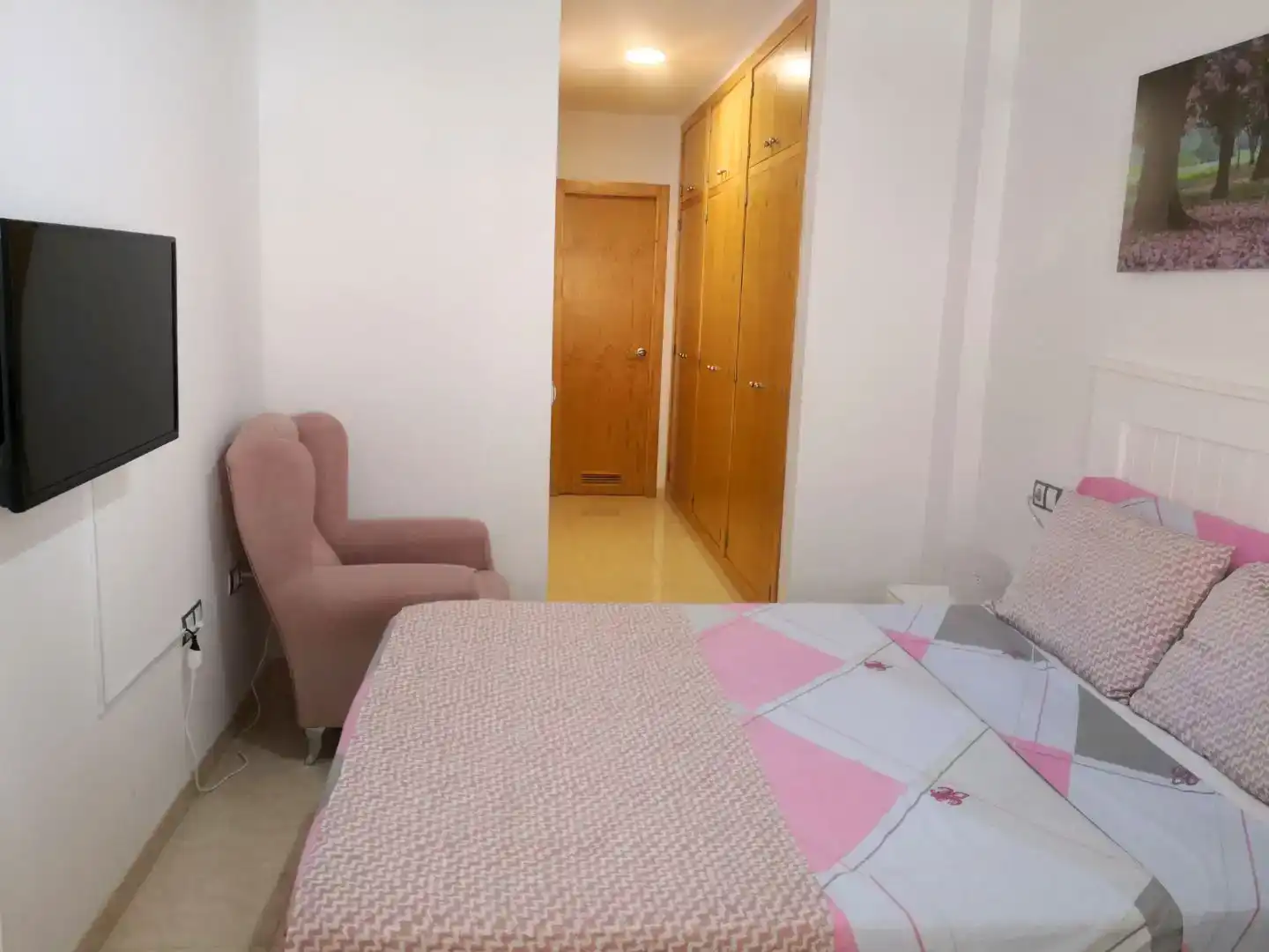Habitación de Piso en venta en Vícar con Piscina