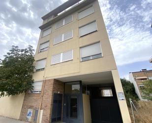 Exterior view of Garage for sale in  Madrid Capital